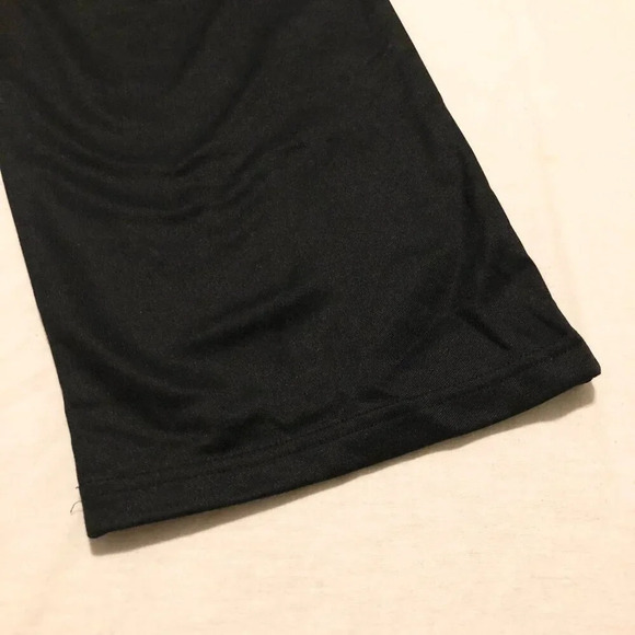 New Balance Track Pants Mens Size 3  Joggers Black - Picture 14 of 14